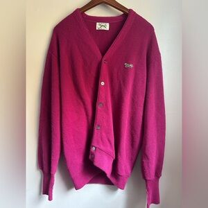 Vintage The Fox 🦊 Sweater from JC Penny V-neck